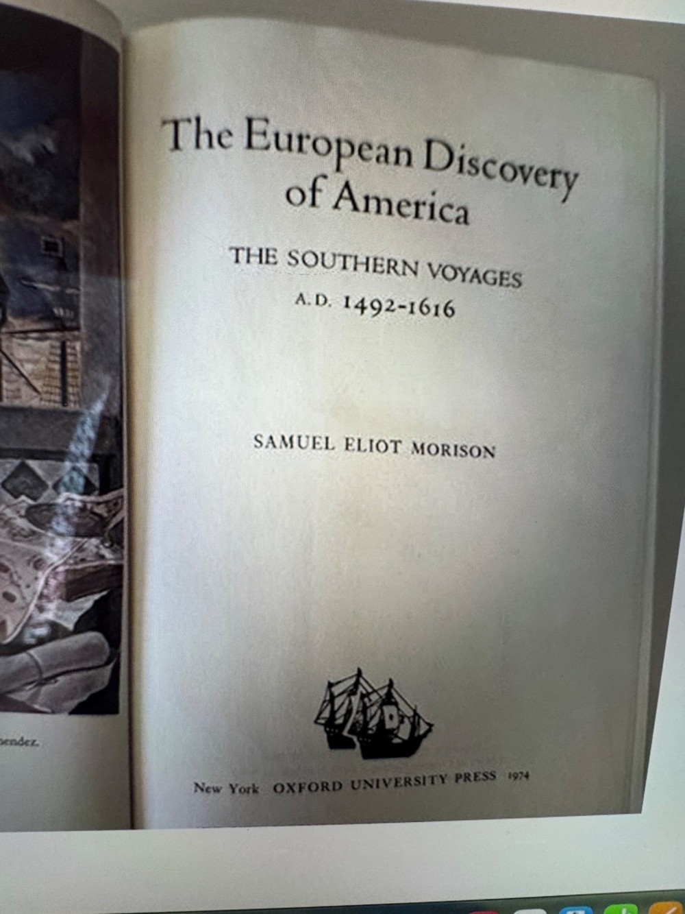 The European Discovery Of America - Picture 4 of 9